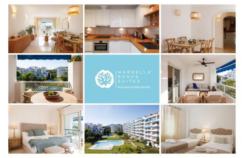 MARBELLA BANUS SUITES - Terrazas de Banus Garden Views - Foto 1