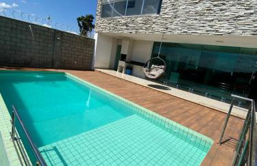 Sobrado piscina bem localizado 5 min do Flamboyant - Foto 14