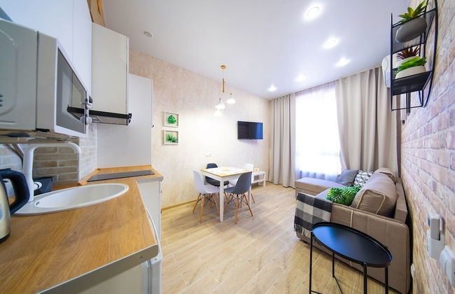 More Apartments na Kuvshinok 8 - 2 - Photo 2