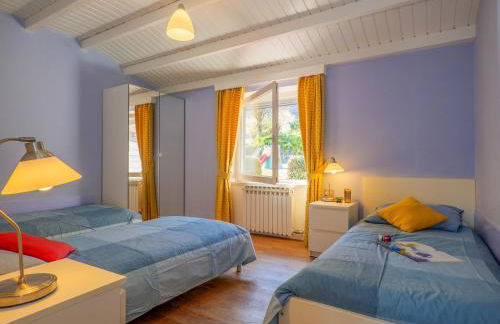 Sole 1 Terrassen Ferienwohnung mit Pool OG - Foto 13