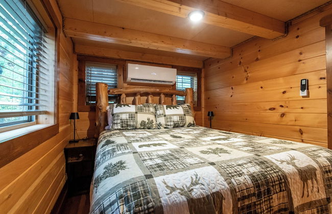 The Timber Cabin - Foto 14