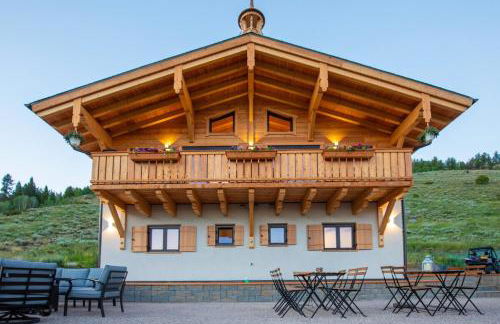 New for 2025 Chalet Homestake View - Foto 1