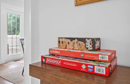 Spacious Modern Farmhouse w/ Private Patio & BBQ! - Foto 47