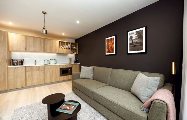 Wilde Aparthotels, Edinburgh, Grassmarket - Photo 48