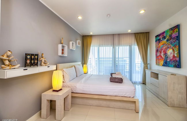 Karon Butterfly Residence - Photo 73