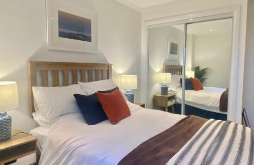 Amazing 2-bedroom apartment with lovely sea views - Foto 9