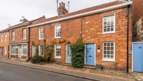 Petts Cottage - Foto 1