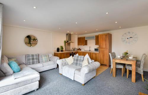 Swansea Marina - Sleeps 4 - Underground parking - Foto 12