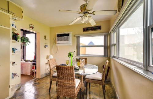 1 Mi to Madeira Beach Getaway with Patio and Grill - Foto 6