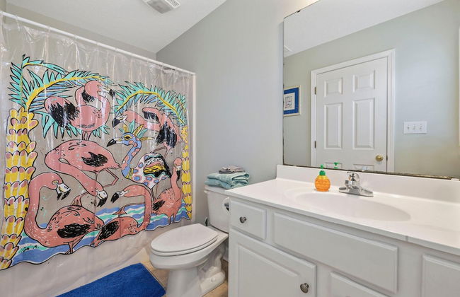 Big Bear Coastal Cabin - Foto 34