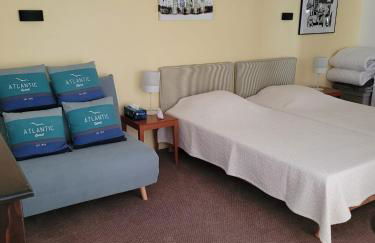 Appartement vue latérale mer - Foto 8