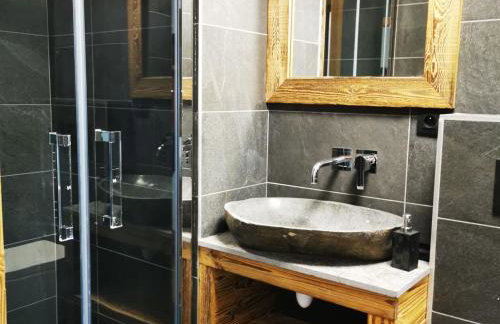 Appartement cosy en duplex, 8 pers, parking, Les Gets - FR-1-598-59 - Foto 4