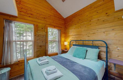 The Lazy Lumberjack Cottages - Foto 41