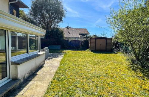 Appartement T3 avec jardin à 5km de la plage - Foto 15