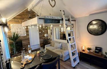 Le Perchoir " Une nuit suspendu dans le temps" - Foto 1