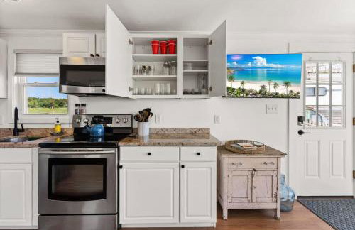 The Surf Ocean & Marsh Views Rooftop Deck - Foto 13