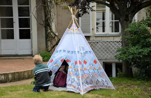 Villa Château Gontier - Photo 18