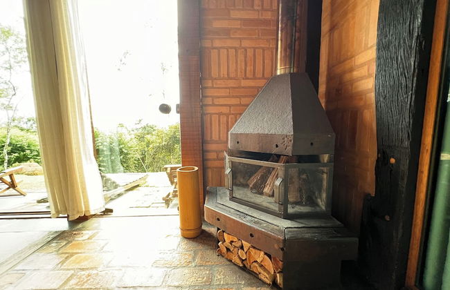 Smart Hotel Reserva Santo Antônio do Pinhal - Foto 24