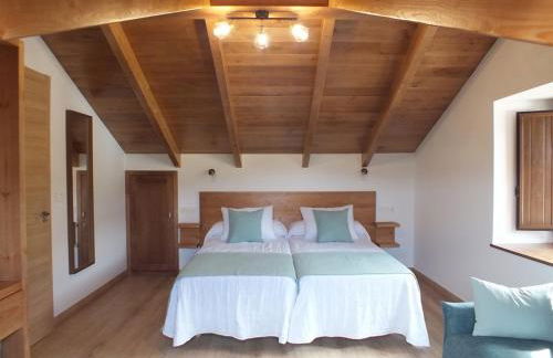 Apartamentos Rurales Torre de la Alcandra - 3 llaves - Asturias - Foto 17