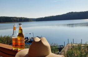 Nowy dom całoroczny KaraBella nad jeziorem wielkie parteczyny - Foto 2