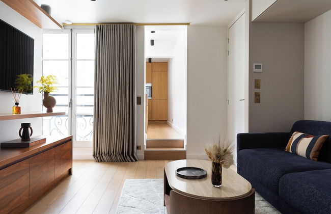 HIGHSTAY - Luxury Serviced Apartments - Place Vendôme - Foto 46