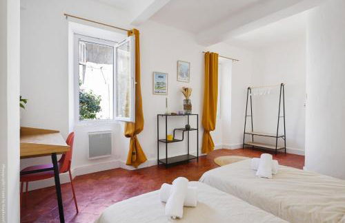 Oustau de Gemo - Maison confort au cœur de Gémenos - Foto 31