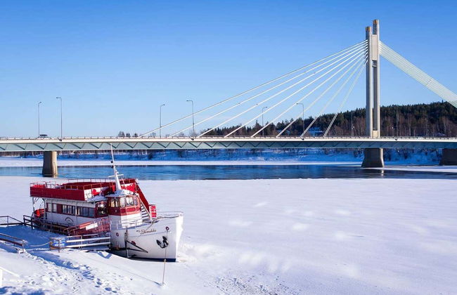 Tour por Rovaniemi + Aldeia do Papai Noel - Foto 2