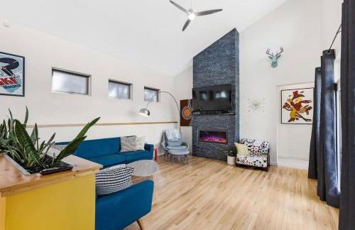 Mid-Century Modern Escape hikingbiking nearby! - Foto 8