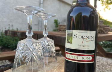 La Colline de Tilleul - Les Tilleuls - 4 STAR RATED - stunning cottage with pool near Aubeterre in idyllic location - Foto 9