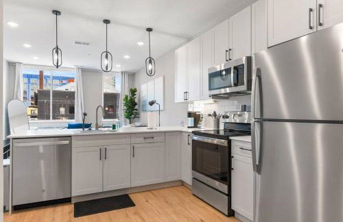 Sleeps 6 - Pier Views - Near Fishtown and Old City - Foto 21