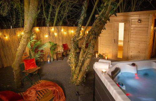 Haltestelle Glauburg - Sauna & Whirlpool - Photo 10