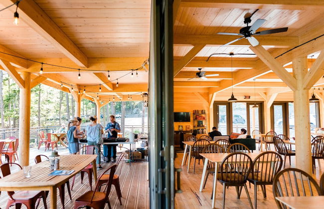 Huttopia Lake George - Adirondacks - Foto 50