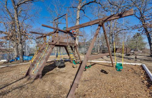 Boat Slip and Pools Waterfront Osage Beach Condo! - Photo 36