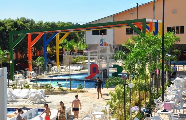 diRoma Fiori - Com 1 dia no Acqua Park - Photo 21