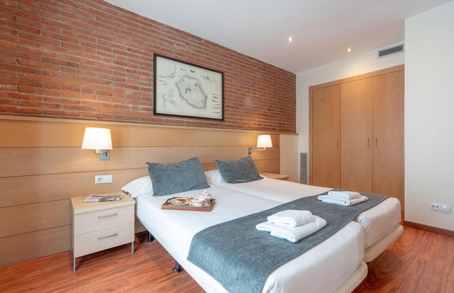 Serennia Cest Apartamentos Arc de Triomf - Foto 3