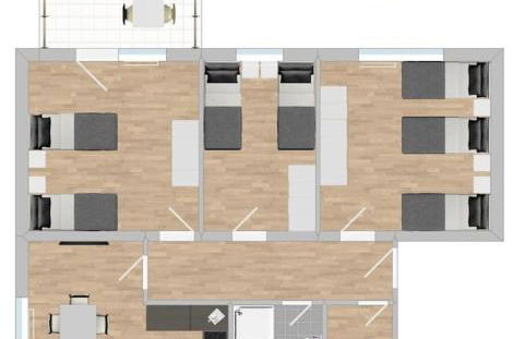 SAD501 - Gemütliche Monteurwohnung - Foto 11