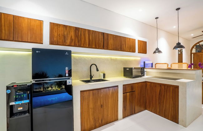 La Feliz Villa Balinesia - 2 Bedrooms - Foto 32