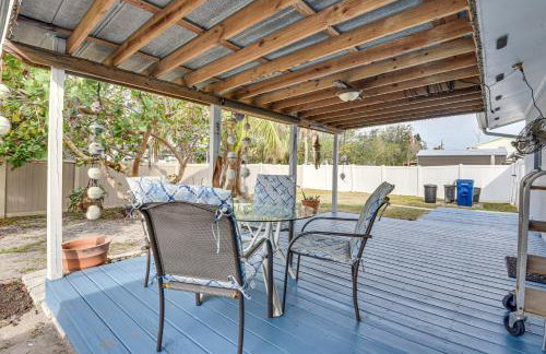 1 Mi to Anna Maria Island Pet-Friendly Retreat - Foto 20