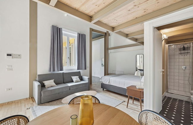 Limehome Rome Via Fortebraccio - Foto 17