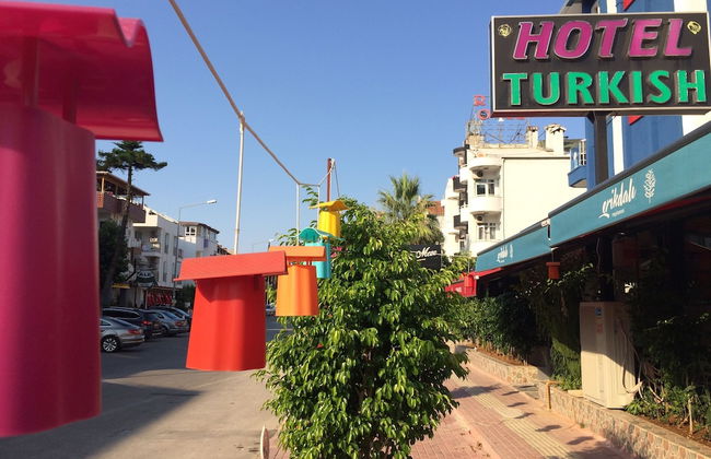 Turkish Apart Hotel - Foto 39