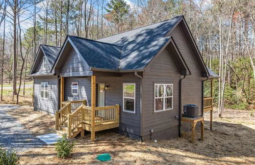 Creekside Cabin, Sauna, Near Wineries and BJ Reece - Foto 18