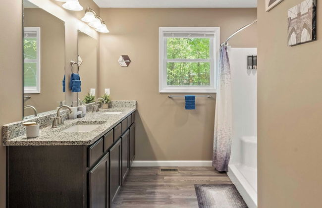 Wildrun by Avantstay Family-friendly Cabin - Foto 15