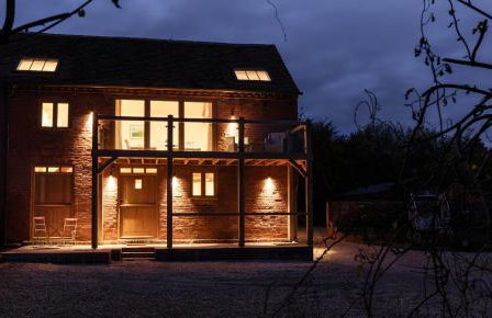 The Stables and Hayloft - Foto 17