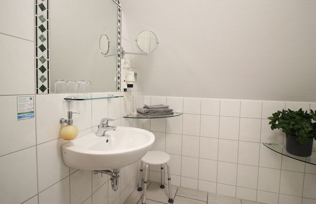 Aparthotel Alte Schmiede Dettelbach - Foto 27