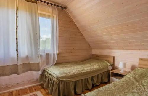 Agrodomek nad stawem - Foto 3