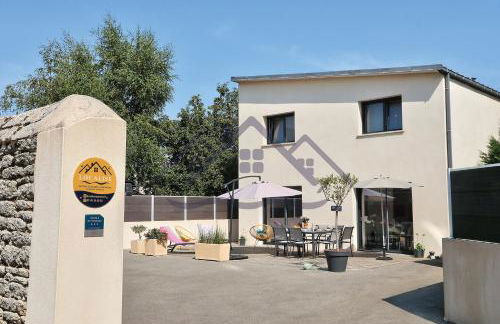 LocaLise - M7 - La grande Ty Awenig au Guilvinec - A quelques pas des plages, du marché, du centre et du port du Guilvinec - Wifi inclus - Draps inclus - Foto 1