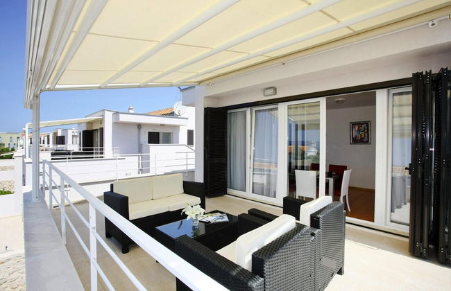 Apartments in Villas Punta Skala With Beachpool - Foto 35