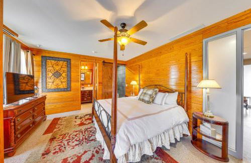 The Vista Retreat about 30 Mi to Kansas City! - Foto 11