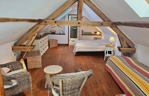 Gîte Le p'tit nid de Montachon, Saulieu, Morvan - Photo 22