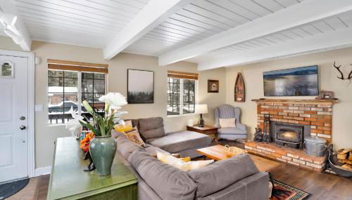 Tinker Bell Gambrel by Big Bear Vacations Ultra Relaxing Bear City Retreat - Foto 2